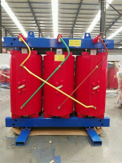 古浪SCB12-125KVA干式变压器结构